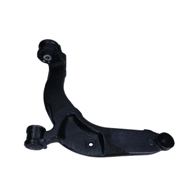 Imagen de MAXGEAR 72 3790 Barra oscilante, suspensión de ruedas con apoyo Eje delantero, izquierda Brazo oscilante transversal VOLKSWAGEN: Transporter 5