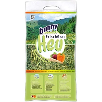 Imagen de Bunny FrischGras Heu Vital Gemüse 500 g