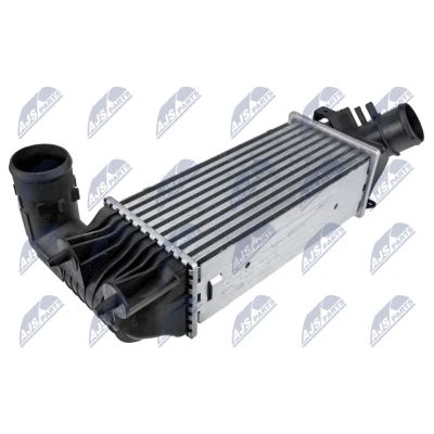 Imagen de Radiador de aire admisión NTY CNG CT 015