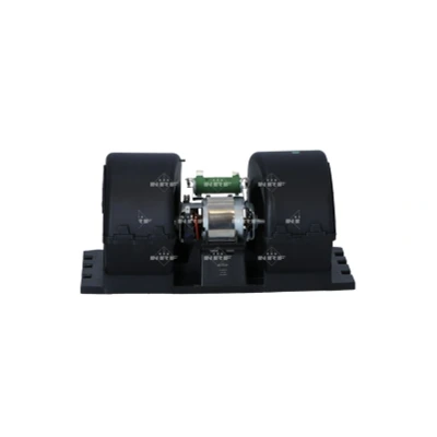 Imagen de NRF 34142 Motor eléctrico, ventilador habitáculo 24 con regulador incorporado