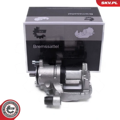 Imagen de ESEN SKV 56SKV333 Pinza de freno 144 Eje trasero izquierda sin electromotor VOLKSWAGEN: Golf 7, 7 Variant, SEAT: Leon III Hatchback, SC