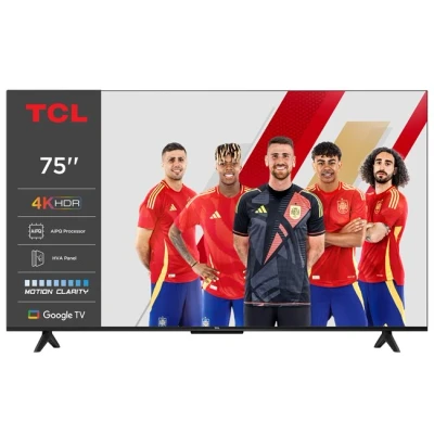 Imagen de tv tcl p6k 4k smart
