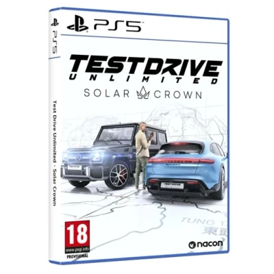 Imagen de PS5 Test Drive Unlimited: Solar Crown