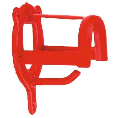 Imagen de Hofman Soporte de Sujeción Metal Red Rojo