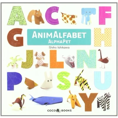 Imagen de Animalfabet (SIN COLECCION)