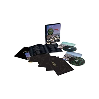 Imagen de Pink Floyd A Momentary Lapse Of Reason: Remixed &amp; Updated (Cd + Bluray)