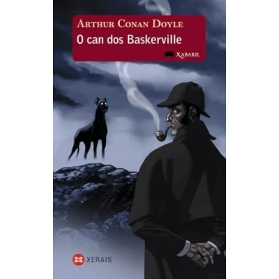 Imagen de O can dos Baskerville (INFANTIL E XUVENIL XABARÍN Xabaril)