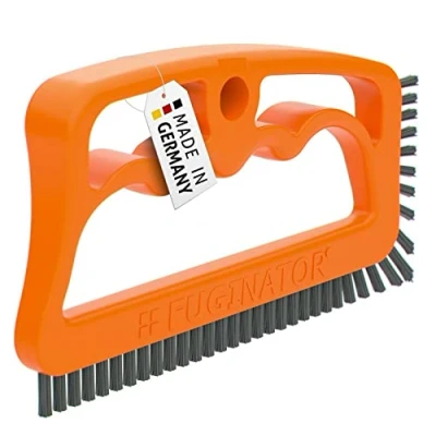 Imagen de FUGINATOR® Cepillo para Juntas de Limpieza en baño, Aseo, Cocina, etc. Azulejos Pared y Suelo Práctico