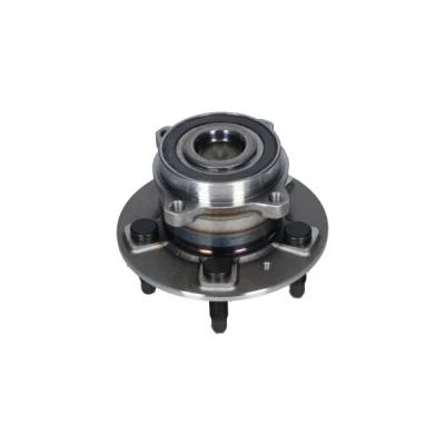 Imagen de KAVO PARTS WBK 10060 Juego de cojinete rueda Eje delantero con sensor ABS incorporado TESLA: Model S