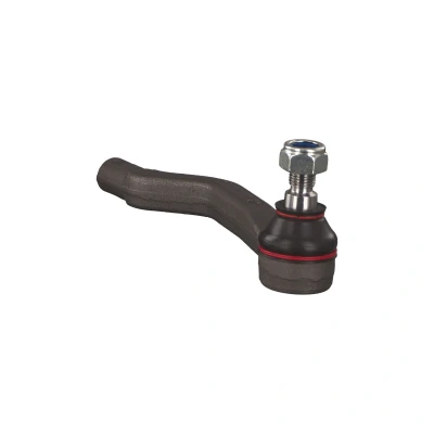Imagen de febi BILSTEIN 26018 Rótula de dirección Plus Eje delantero, izquierda con tuerca autofijadora MERCEDES BENZ: Clase B, A norauto, oscaro,