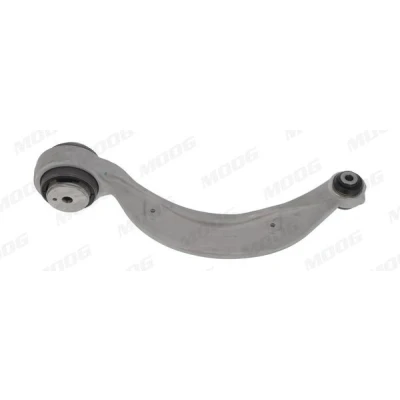 Imagen de MOOG JA TC 16610P Barra oscilante, suspensión de ruedas debajo, delante, eje delantero, ambos lados Brazo oscilante longitudinal Aluminio JAGUAR:
