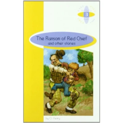 Imagen de Br ransom of red chief and the 4 eso (SIN COLECCION)