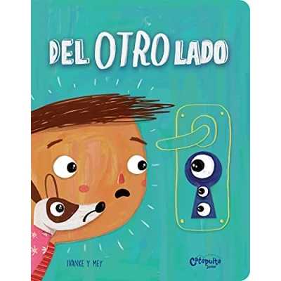 Imagen de Del otro lado (INFANTIL JUVENIL)