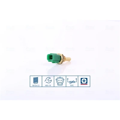 Imagen de NISSENS 207056 Sensor de Temperatura del Refrigerante