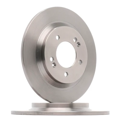 Imagen de BOSCH 0 986 479 V09 Disco de freno 284 10 5 114,3 macizo aceitado HYUNDAI: i30 III Hatchback, Fastback, Familiar