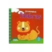 Imagen de Mis Primeras Palabras: MI PRIMER LIBRO DE TELA: 1