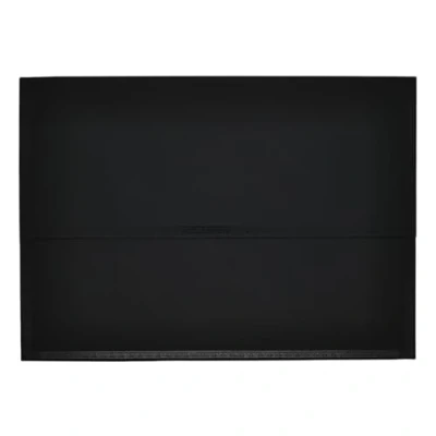 Imagen de Black Edition Bold (Black Edition) Document Folder (Wrap Closure)