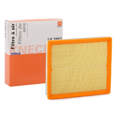 Imagen de MAHLE ORIGINAL LX 3987 Filtro de aire 47,3 205 238,0 Cartucho filtrante CITROËN: C4 Grand Picasso 2, Berlingo II, C3 PEUGEOT: Partner II Tepee