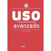 Imagen de Uso De La Gramatica Española. Nivel Avanzado (libro)