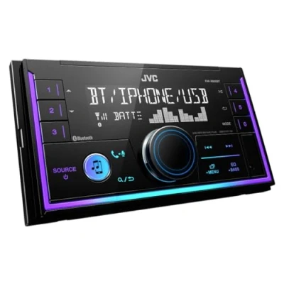 Imagen de JVC KW X850BT Autorradio Multimedia Radio, Bluetooth, USB