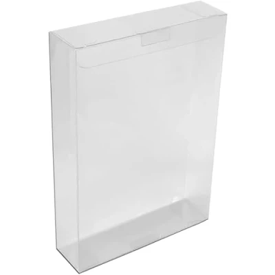 Imagen de WICAREYO 10 fundas protectoras de plástico transparente para Star Wars Black Series 3,75 pulgadas Figures