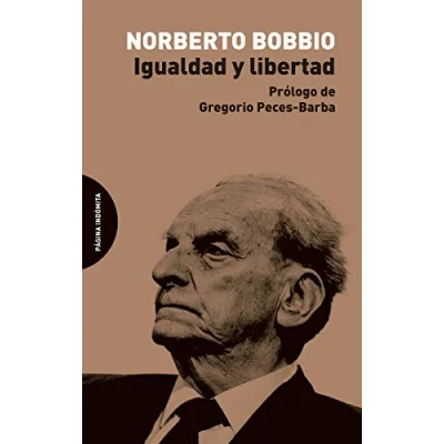 Imagen de Igualdad y libertad (ENSAYO)