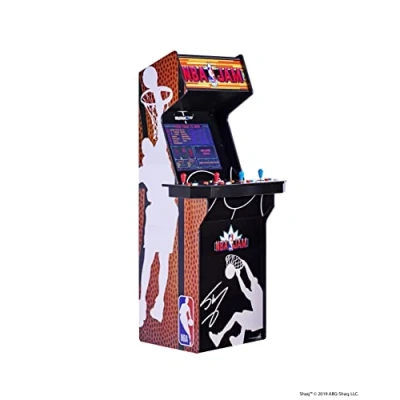 Imagen de Arcade1Up NBA JAM SHAQ EDITION XL ARCADE MACHINE