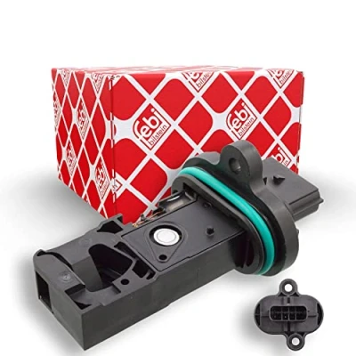 Imagen de FEBI BILSTEIN 102312 Medidor de masa aire sin carcasa (cárter) con junta OPEL: Mokka / X, Astra H Hatchback, J Sports Tourer