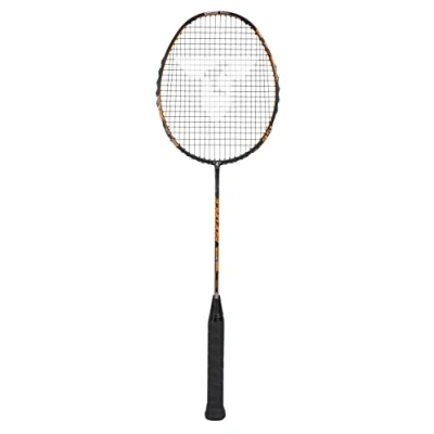 Imagen de Talbot Torro Raqueta de Badminton Isoforce 951, 100% Carbono4, Eje Largo para Máxima Potencia, Perfil Cabeza Multitaper, 439564