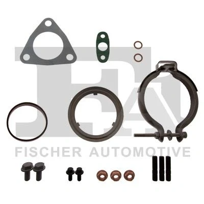 Imagen de FA1 KT410150 Juego de montaje, turbocompresor LAND ROVER: Defender SUV, SUV Cabrio