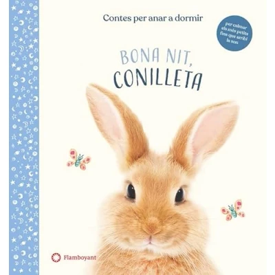 Imagen de Bona nit, Conilleta (Col·lecció Contes per anar a dormir) : 1