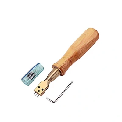 Imagen de Alnicov, martillo de piano madera azufaifa ajustable 4,5 pulgadas, herramienta sonorización pin codo fijo con mango dura para
