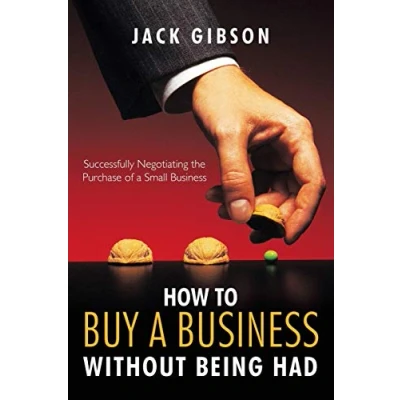 Imagen de How to buy a business without being had paperback