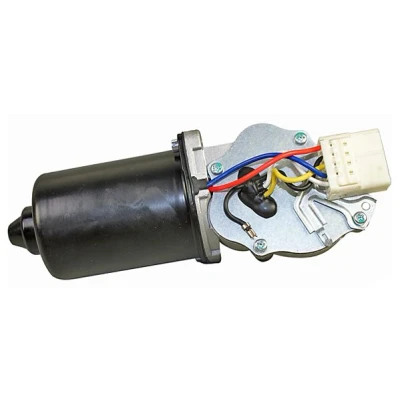 Imagen de METZGER 2190862 Motor del Limpiaparabrisas 12 delante para vehíc. con volante a la izquierda CITROËN: Saxo Hatchback, PEUGEOT: 106 II Hatchback