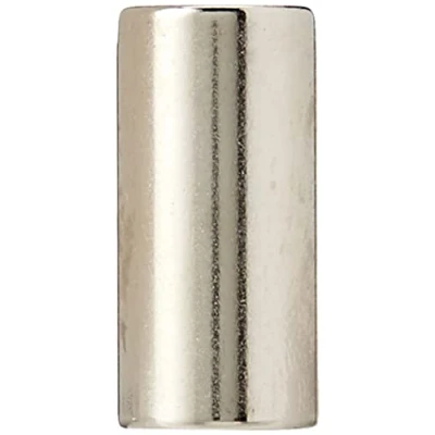 Imagen de Magnet de Neodimio N42 Magnetizado Diametralmente Para Artes, Manualidades, Fabricación Modelos, Bricolaje, Pasatiempos, Oficina Y Hogar 12mm Diámetro x 25mm Largo C/W 2mm Slot 5.4kg Pull