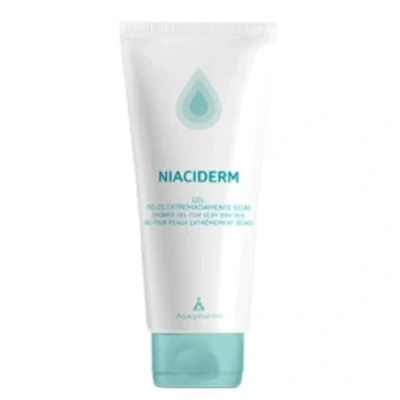 Imagen de Actibios Niaciderm Gel De Ducha 200Ml. 1 Unidad 300 g