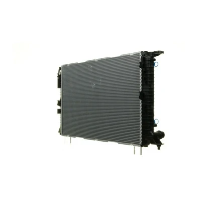 Imagen de MAHLE ORIGINAL CR 1133 000P Radiador, refrigeración del motor para vehículos con/sin climatización 720, 757 474 36 Aletas soldadas