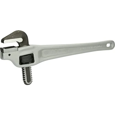 Imagen de KS TOOLS 111.5100 Llave corrediza (bomba de agua) 360 sin asa Aluminio