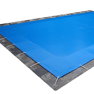 Imagen de INTERNATIONAL COVER POOL Cubierta de Invierno para Piscina 4x8 Metros (4,30x8,30 Metros)