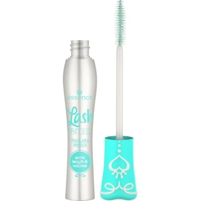 Imagen de Essence Cosmetics Prebase Para Máscara De Pestañas Lash Princess Extra Longitud Y Volumen, Dar Priming, Alargar, Intensivo, 9 ml
