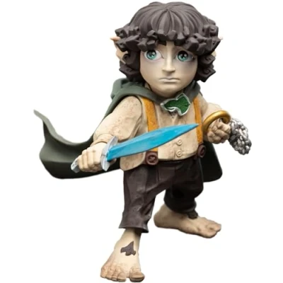 Imagen de Le Seigneur Des Anneaux Figurine Mini Epics Frodo Baggins (2022) 11 cm