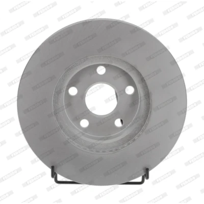 Imagen de FERODO PREMIER DDF1484C Disco de freno 275 25 5 ventilado revestido sin tornillos TOYOTA: Celica VII Coupé
