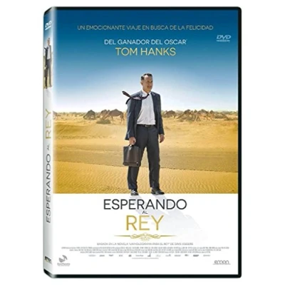 Imagen de Esperando Al Rey [DVD]