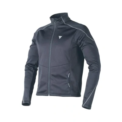 Imagen de Dainese No Wind Layer D1, Chaqueta Cortaviento de Segunda Capa Aislante e Hidrófuga, Softshell para Moto y Esquí, Tejido Elástico, Protege del Viento la Lluvia, Negro