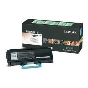 Imagen de Lexmark E462U11E toner negro
