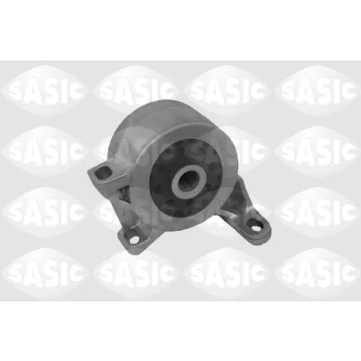 Imagen de SASIC 9002459 Soporte, suspensión del motor Rodamiento de caucho metal a la derecha arriba, posterior
