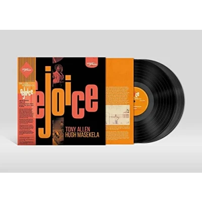Imagen de Tony Allen &amp; Hugh Masekela Rejoice (Special Edition) (2 LP) [Vinilo]