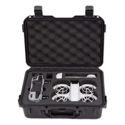 Imagen de DJYILUF Hardshell Bolsa De Transporte para dji Neo, Impermeable Portátil Compacto Mavic Neo Drone Y Accesorios