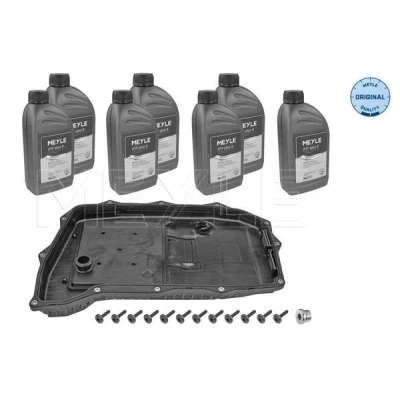Imagen de MEYLE 100 135 0130 Kit piezas, cambio aceite caja automática Con junta cant. de para estándar AUDI: A5 B9 Sportback, Q5