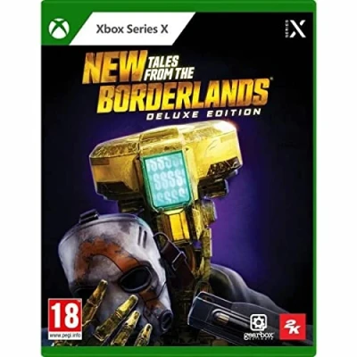 Imagen de New Tales from the Borderlands edition Deluxe PS4
